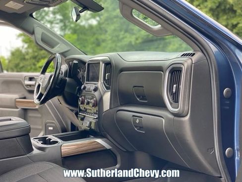 Used 2021 Chevrolet Silverado 1500 RST w/ All Star Edition Plus AWD/4WD image 21