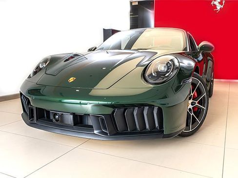 Used 2026 Porsche 911 Targa 4 GTS image 1