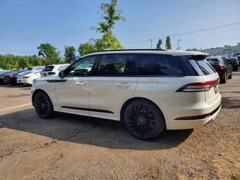 Used 2024 Lincoln Aviator Reserve w/ Jet Package RWD image 6