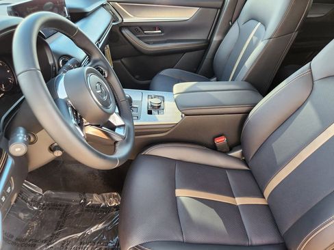 New 2026 MAZDA CX-70 3.3 Turbo S w/ Premium Package image 3