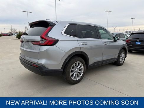 Certified 2024 Honda CR-V EX image 5