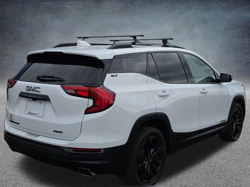 Used 2019 GMC Terrain SLT w/ Preferred Package AWD/4WD image 8