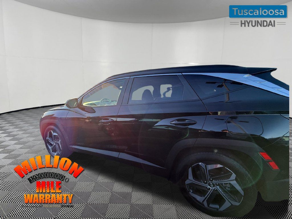 Used 2024 Hyundai Tucson SEL w/ Convenience Package FWD image 3