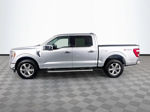 Used 2023 Ford F150 Lariat w/ Equipment Group 502A High AWD/4WD image 4