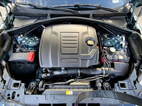 New 2026 Land Rover Range Rover Velar S image 12