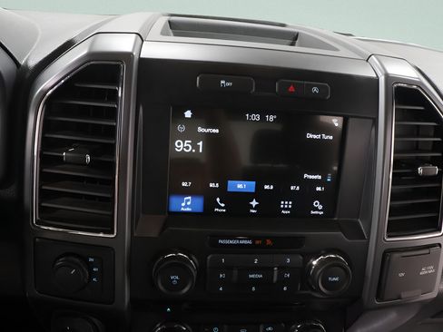 Used 2018 Ford F150 XLT w/ Equipment Group 301A Mid AWD/4WD image 12