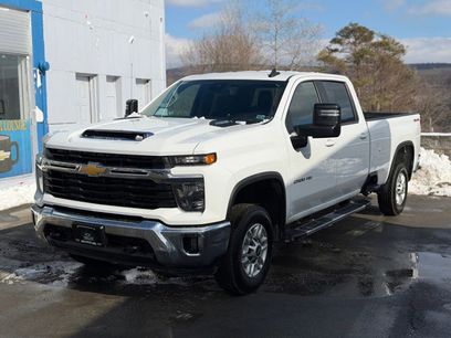 Used 2025 Chevrolet Silverado 2500 LT w/ Convenience Package