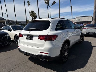 Used 2020 Mercedes-Benz GLC 300 w/ AMG Line