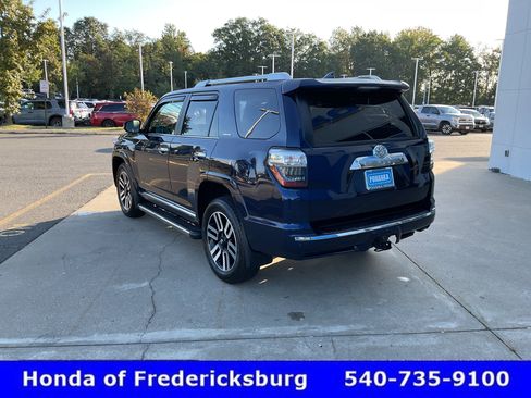 Used 2023 Toyota 4Runner Limited AWD/4WD image 5