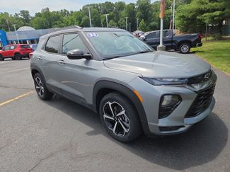 Used 2023 Chevrolet TrailBlazer RS w/ Convenience Package FWD video 1