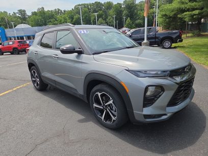 Used 2023 Chevrolet TrailBlazer RS w/ Convenience Package