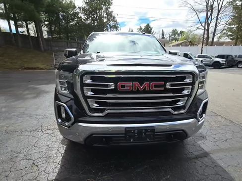 Used 2020 GMC Sierra 1500 SLT w/ SLT Premium Plus Package AWD/4WD image 1
