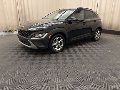 Used 2022 Hyundai Kona SEL w/ Cargo Package