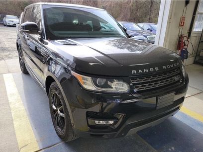 Used 2014 Land Rover Range Rover Sport SE