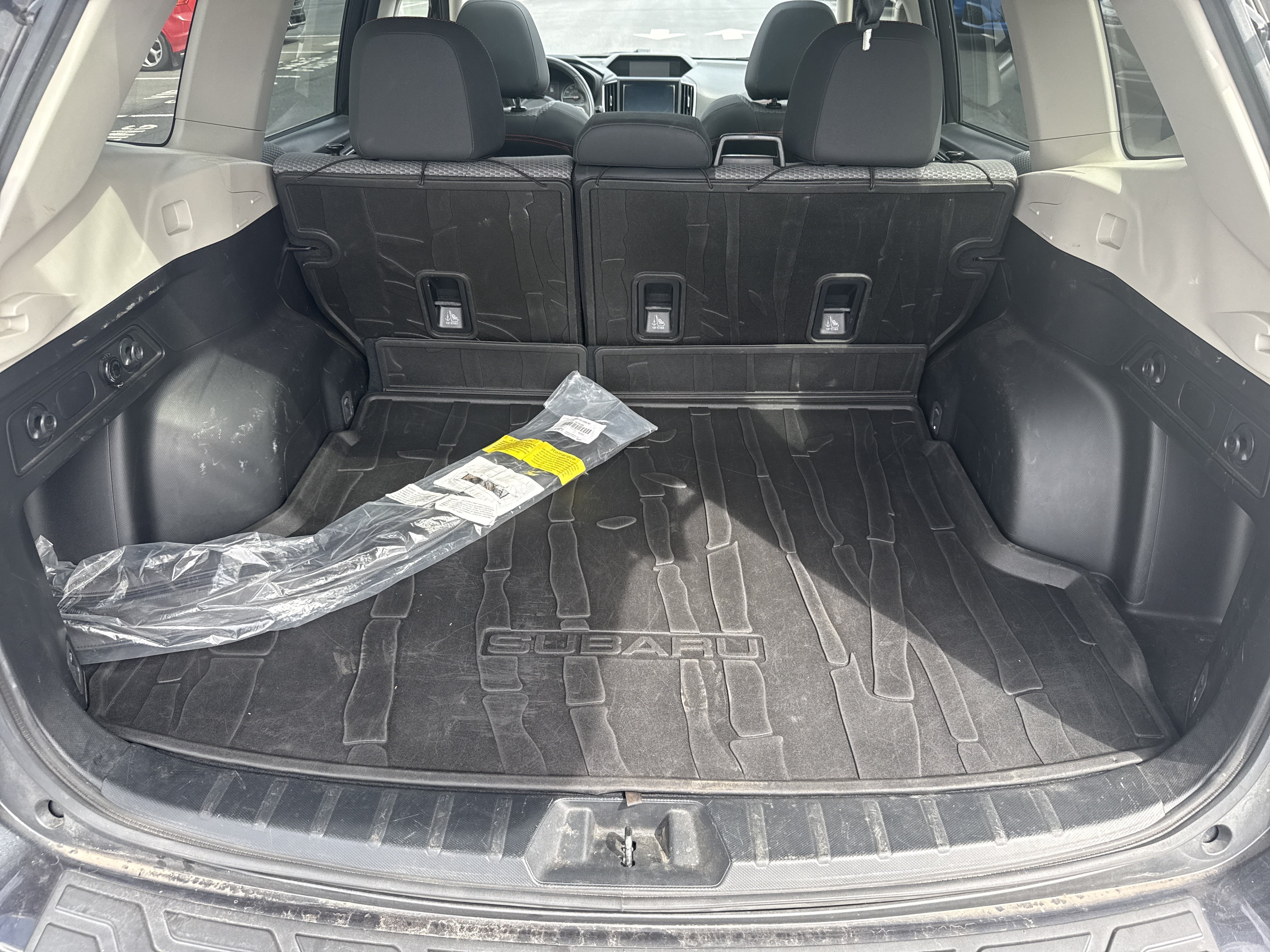 Used 2019 Subaru Forester Sport AWD/4WD image 8