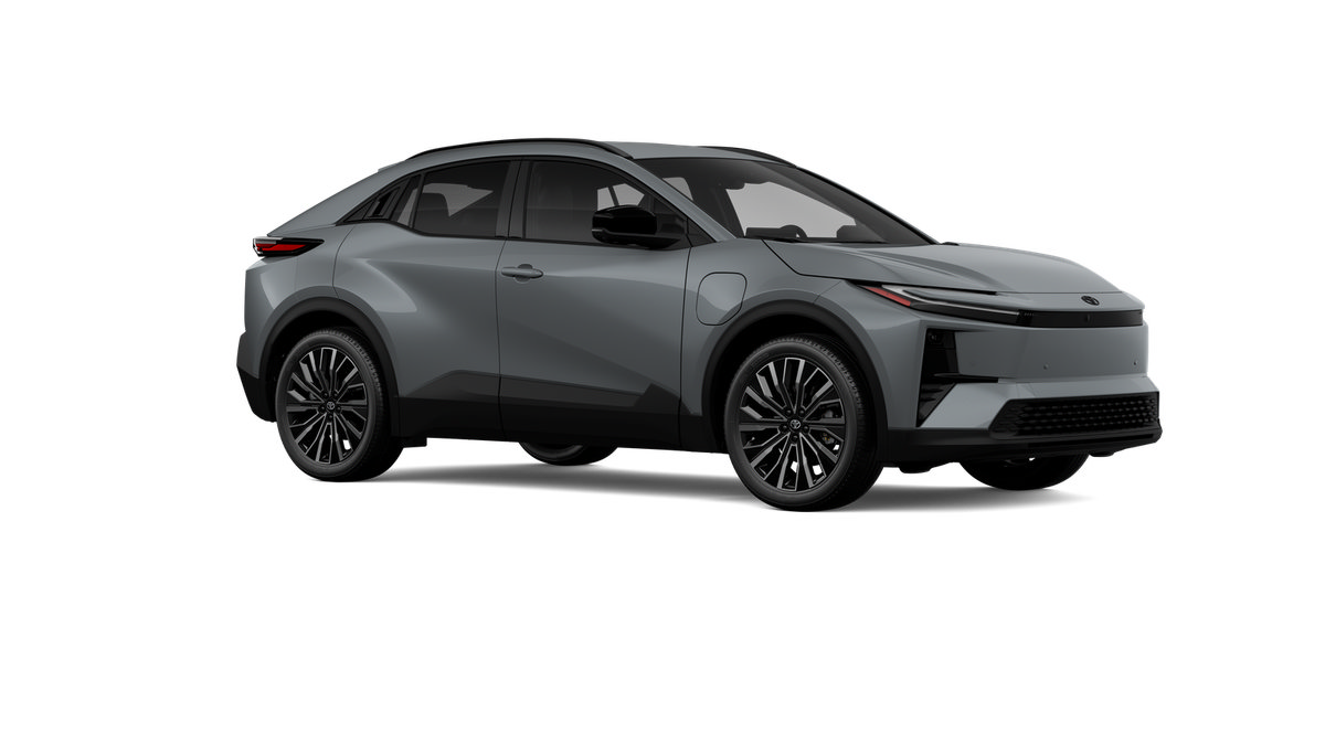 New 2026 Toyota C-HR AWD/4WD image 30