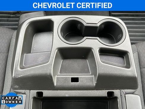 Certified 2022 Chevrolet Silverado 1500 Custom image 33