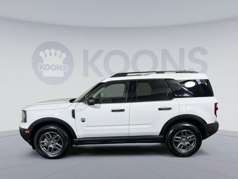 Used 2025 Ford Bronco Sport Big Bend w/ Convenience Package AWD/4WD image 7