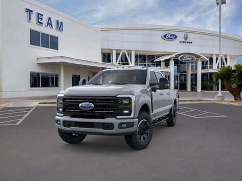 New 2026 Ford F250 Platinum w/ Tremor Off-Road Package image 2