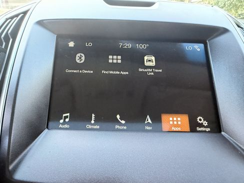 Used 2018 Ford Edge Titanium w/ Equipment Group 301A AWD/4WD image 40