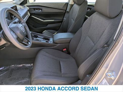 Certified 2023 Honda Accord EX image 20