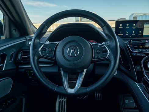 Used 2019 Acura RDX A-Spec AWD/4WD image 23