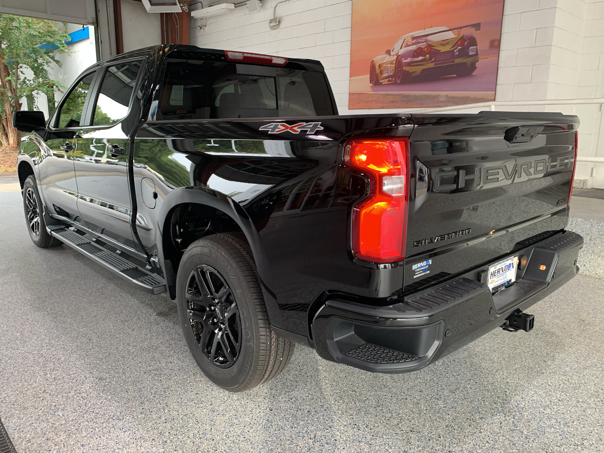 New 2026 Chevrolet Silverado 1500 RST w/ Safety Package AWD/4WD image 7