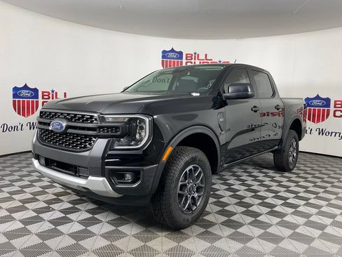 New 2026 Ford Ranger XLT RWD image 7