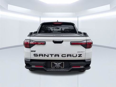 Used 2024 Hyundai Santa Cruz XRT AWD/4WD image 5