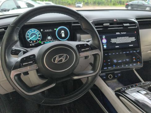 Used 2022 Hyundai Tucson Limited AWD/4WD image 12