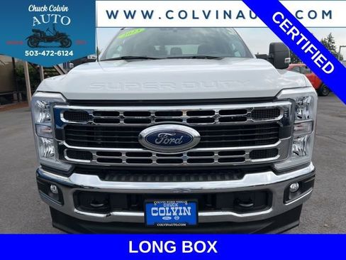 Certified 2023 Ford F350 XLT w/ FX4 Off-Road Package image 5