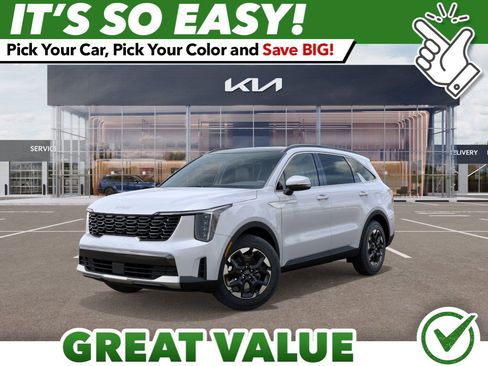 New 2026 Kia Sorento S image 1