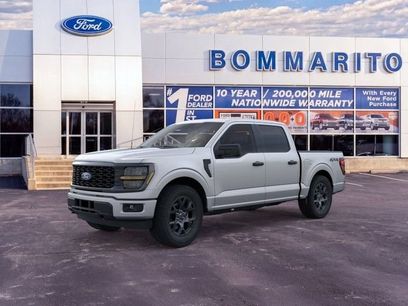 New 2026 Ford F150 STX w/ Equipment Group 200A