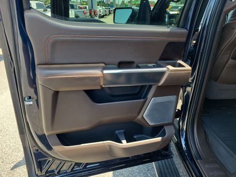 Used 2022 Ford F150 King Ranch w/ Equipment Group 601A High AWD/4WD image 13