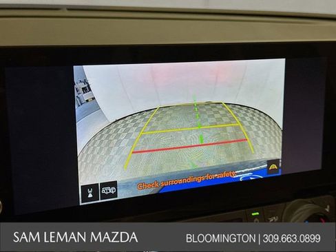 Used 2024 Toyota Grand Highlander XLE image 14