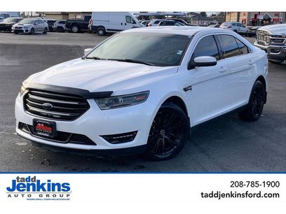 Used 2019 Ford Taurus SEL w/ Equipment Group 201A