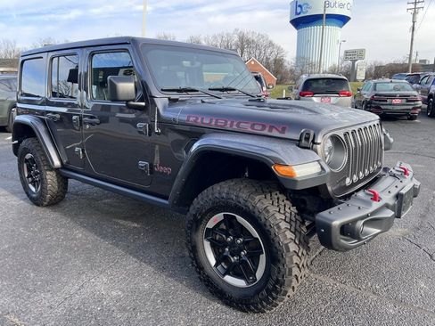 Used 2020 Jeep Wrangler Unlimited Rubicon image 5