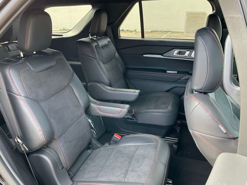 New 2026 Ford Explorer ST w/ Sun And Sound Package image 24