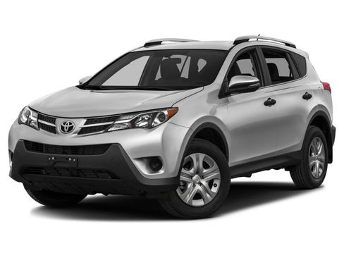 Used 2013 Toyota RAV4 LE FWD image 1