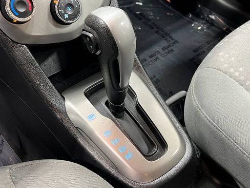 Used 2016 Chevrolet Sonic LS FWD image 26