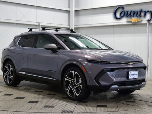 New 2026 Chevrolet Equinox EV LT w/ Active Safety Package 3 FWD image 1