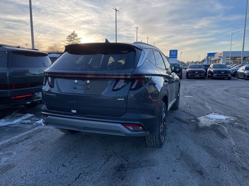 New 2026 Hyundai Tucson Limited image 4