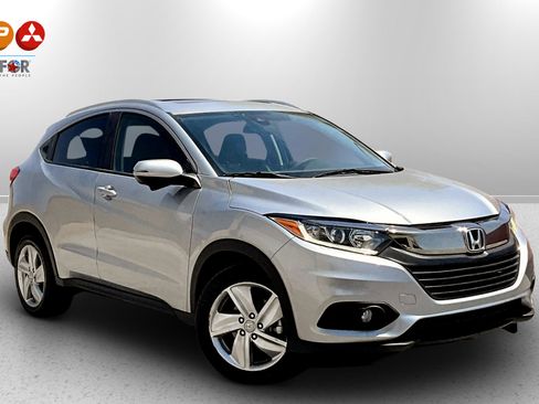Used 2020 Honda HR-V EX image 12