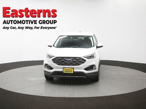 Used 2021 Ford Edge SEL w/ Convenience Package AWD/4WD image 55