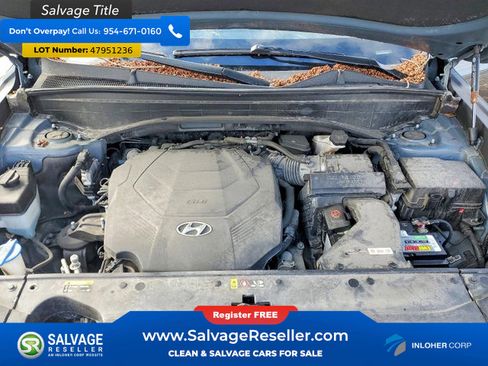 Used 2020 Hyundai Palisade SE image 16