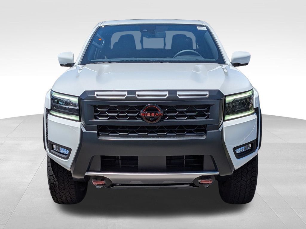 New 2026 Nissan Frontier PRO-4X w/ Pro Premium Package AWD/4WD image 7