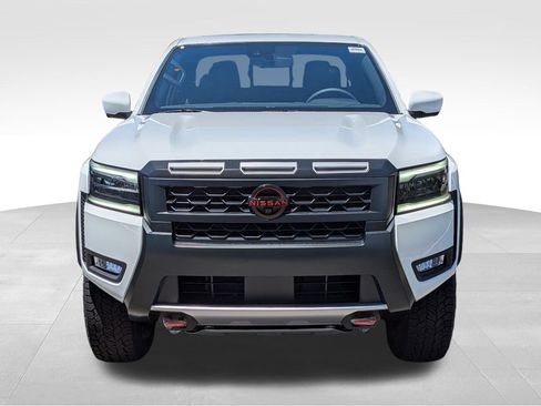 New 2026 Nissan Frontier PRO-4X w/ Pro Premium Package AWD/4WD image 7