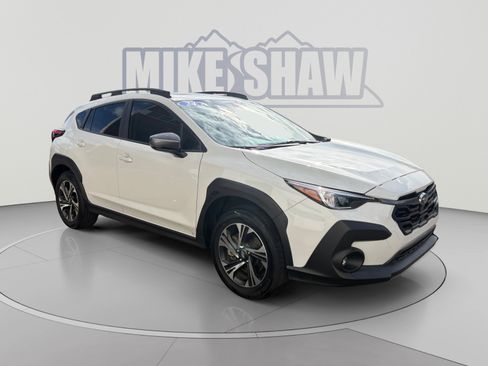 Certified 2024 Subaru Crosstrek 2.0i Premium AWD/4WD image 7
