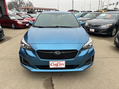 Used 2018 Subaru Impreza 2.0i Sport