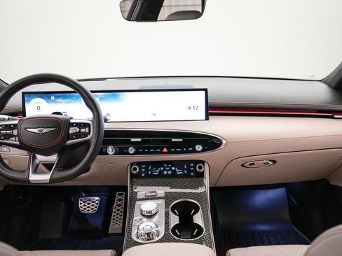 Used 2026 Genesis GV70 3.5T Sport Prestige image 21